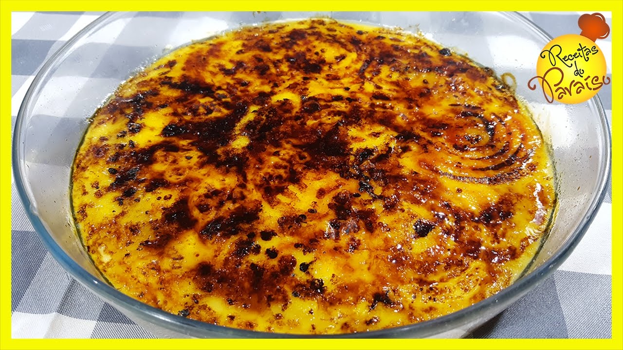 LEITE CREME TORRADO CASEIRO | 🍎 