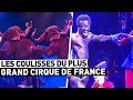 Les coulisses du plus grand cirque de france