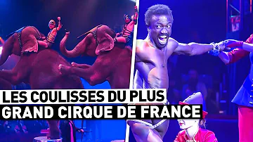 Quel est le cirque le plus connu du monde ?