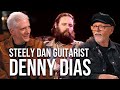 Capture de la vidéo He Played On Steely Dan's Hits, Then Vanished: The Denny Dias Interview