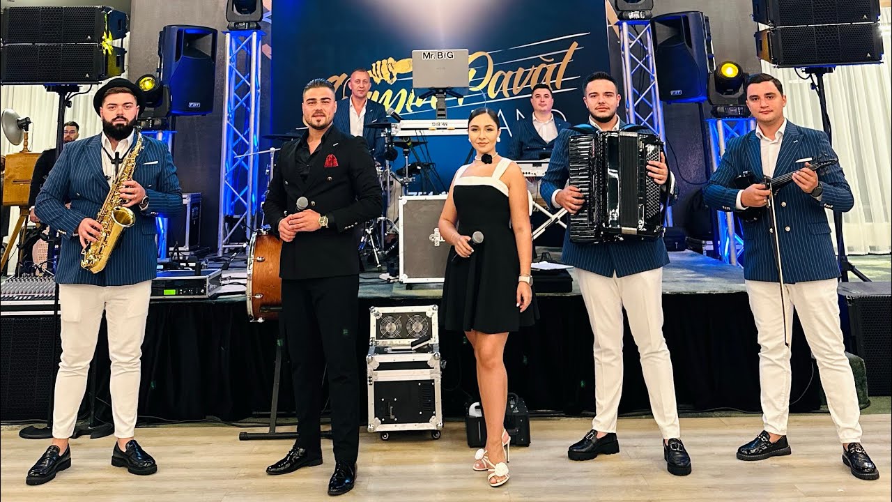 🇷🇴Colaj Bucovina - Cosmin Paval Band - Folclor 🇷🇴