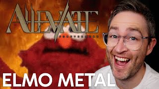 ELMO CRAVES BREAKDOWNS. Alleviate "Forevermore" Reaction - YouTube