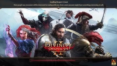 Divinity OS2: Don