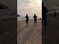 Sunset Beach Moments in Mirissa 🇱🇰🌅