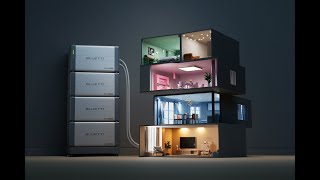 轻松实现能源独立：模块化太阳能发电装置，让家庭拥抱绿色能源！