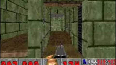 Doom GBA Lvl 12