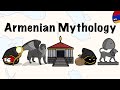 اساطیر ارمنی