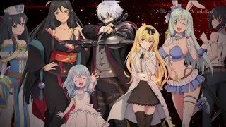 [AMV] arifureta shokugyou de sekai saikyou! 'FLARE' lyrics dan Terjemahan
