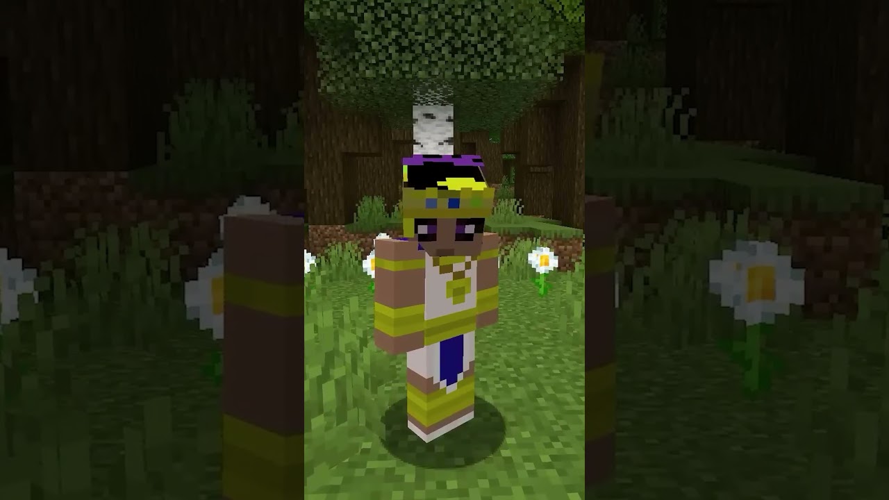 POV: You try to kill your arch enemy part 3 #minecraftmemes