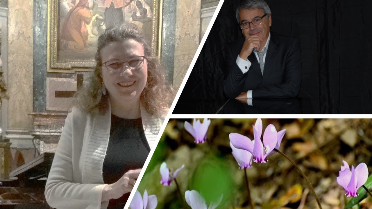 Concerto del DUO Alessandra Castriota violino - Giampiero Bruno pianoforte