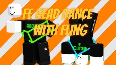 ¡¡ NEW SCRIPT FOR ARCEUS X ROBLOX | FE HEAD DANCE WITH FLING !!