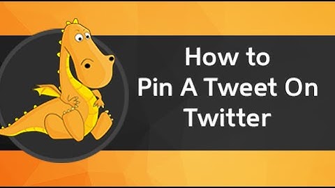How to Pin A Tweet On Twitter