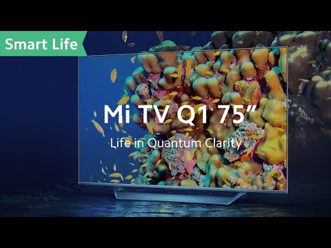 Mi TV Q1 75"