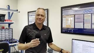 Radar lab walk-through