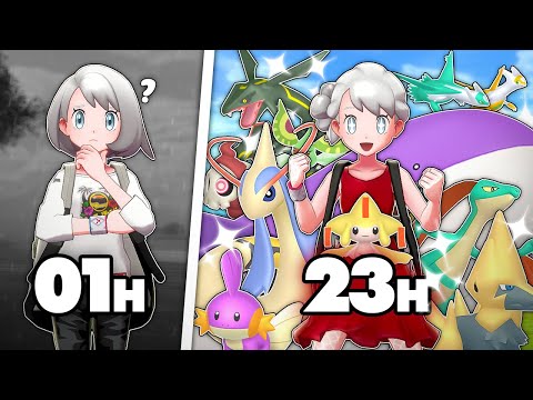 HOW We CAPTURED ALL The SHINY 3Gs In 24H