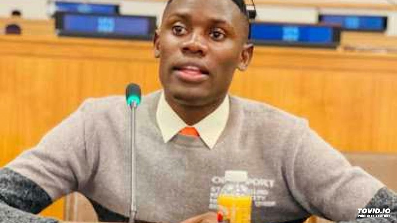 Watch Uganda Environment Activist Denied Visa To Netherlands on YouTube Watch Uganda Environment Activist Denied Visa To Netherlands on YouTube
