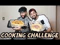 COOKING CHALLENGE Slim Vs Adam | PIZZA EDITION