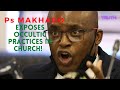 PASTOR MAKHADO'S CRL TESTIMONY Part 1