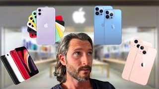 Which iPhone Should You Buy? by Only iPhones 202 views 2 years ago 9 minutes, 36 seconds