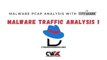 Malware Traffic Analysis 1 with Wireshark | cyberdefenders.org