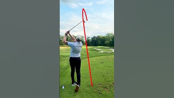 Can Brian Beat This College Scratch Golfer On A Par 3?! #shorts #golf #golfer #par3 #challenge