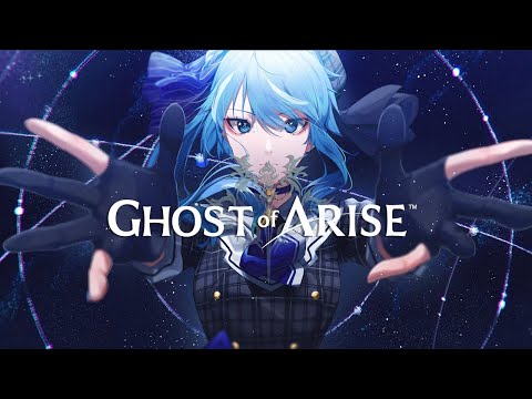 GHOST of ARISE - Tales of Arise but with suisei's GHOST