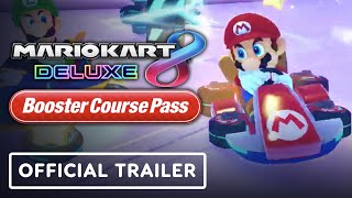 Mario Kart 8 Deluxe - Official Booster Course Pass Wave 3 Trailer | Nintendo Direct September 2022