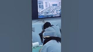 المعلم يفاجئ الطلاب باختبار غير متوقع 😳 #shorts