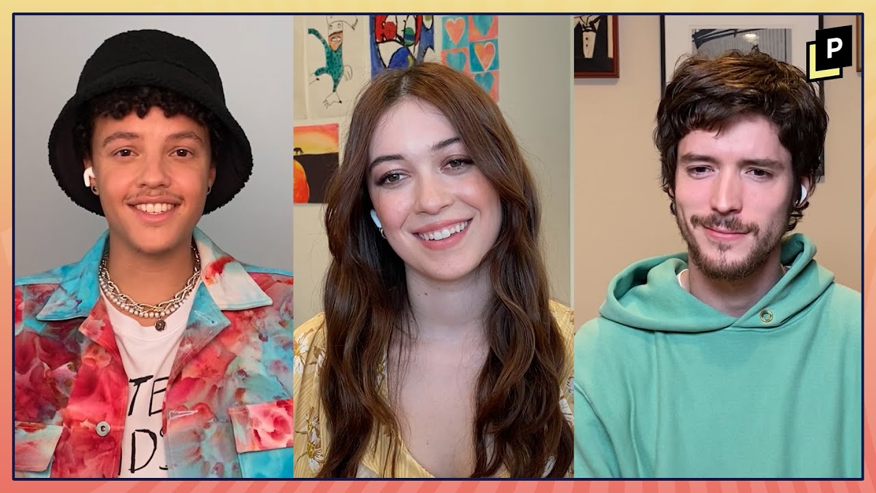 Grace Kaufman, Pico Alexander, & Jacques Colimon Discuss The Sky Is Everywhere