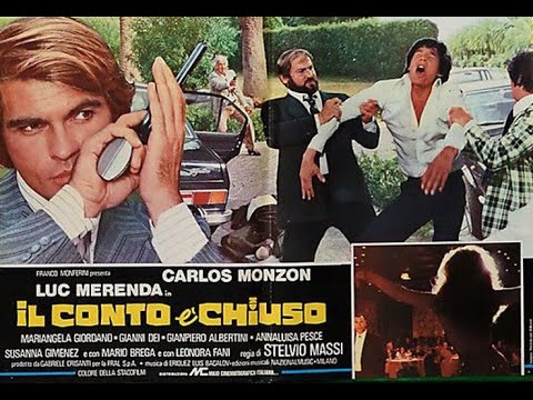 The Last Round - Il conto è chiuso (1976) Eng Subs