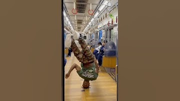 Sturdy vibes in Tokyo