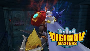 Crack of Devimon Normal & Hard Modus Solo! Let