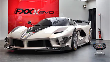 Quanto costa la Ferrari FXX?