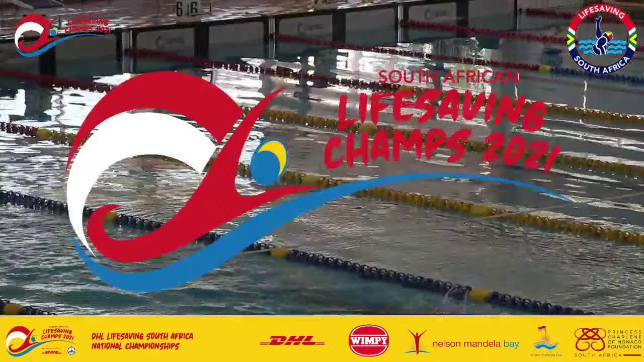 Lifesaving South Africa Live Stream