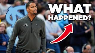 Why Did Kim English Change His Mind & Leave UNC?! | LIVE CLIP