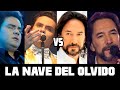 MANUEL JOSÉ vs MARCO ANTONIO SOLIS &quot; El Buki &quot; | LA NAVE DEL OLVIDO
