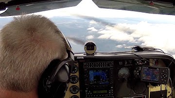 IFR Flight: KMMV-KBLI