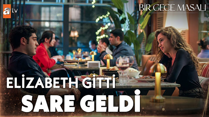 Canfeza'nın en sevdiği oyuncağın hikayesi - Bir Gece Masalı 21. Bölüm