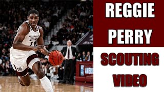 Reggie Perry Scouting Video