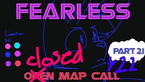 Fearless M.A.P - part 21 & 22