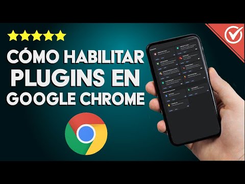 ¿Cómo Habilitar y Deshabilitar los Plugins de tu Navegador Google Chrome?
