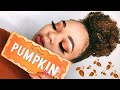 TOO FACED PUMPKIN SPICE PALETTE | Fall Makeup