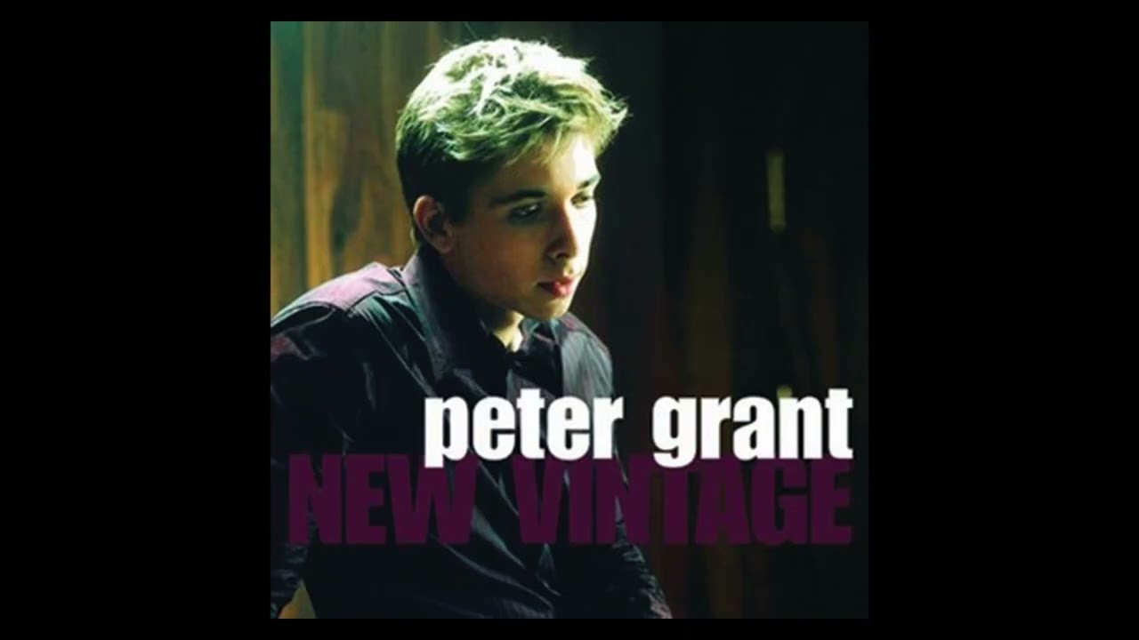 Peter Grant - I Saw Her Standing There