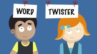 iMO-LEARN Tutorial: wordtwister