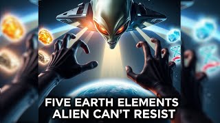FIve Earth Resources Alien Can't Resist