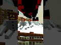 JJ And Mikey House Battle in Minecraft Maizen