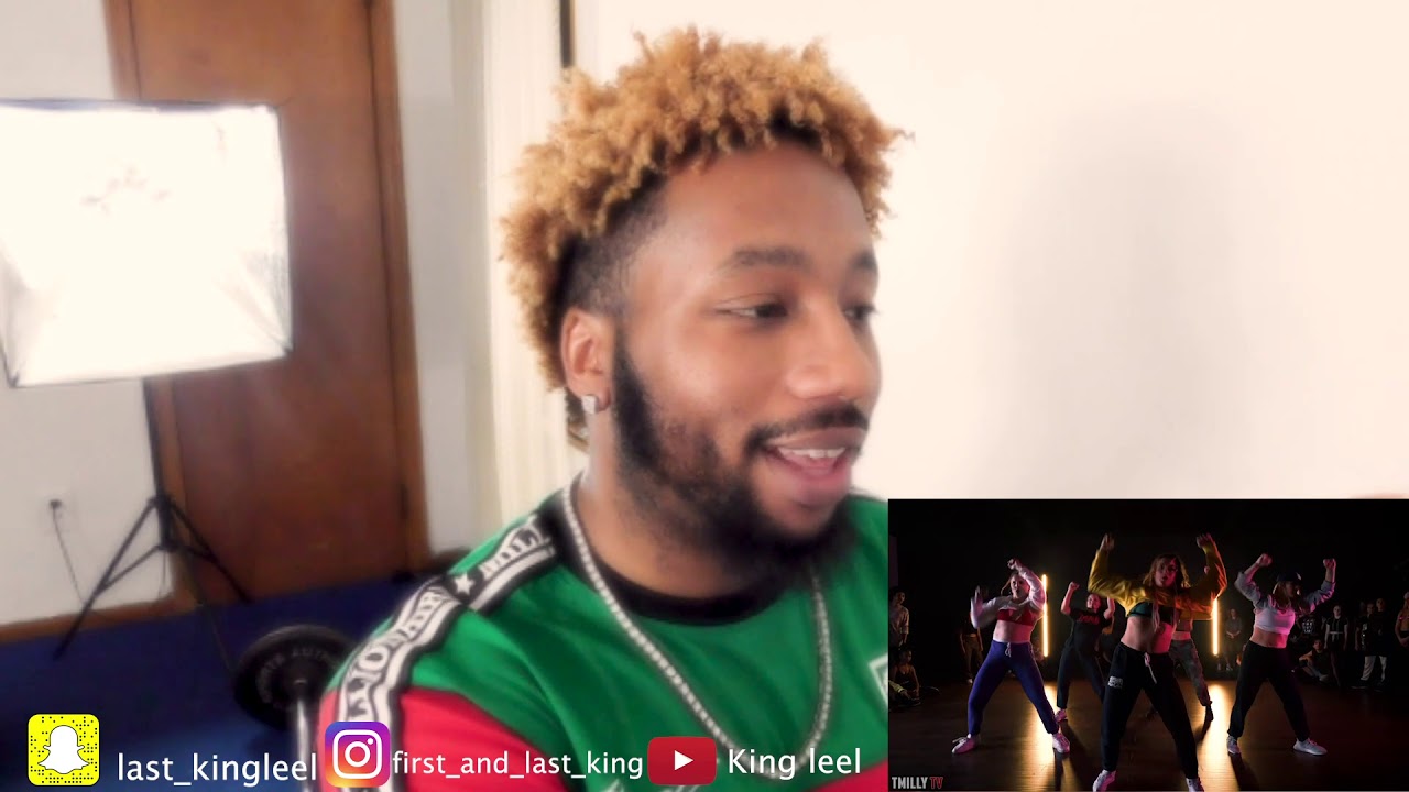 Cardi B Money Reaction - YouTube