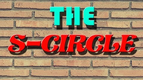 Lesson No.15, Pitman Shorthand, The S-Circle Consonant By Muhammad Wasim