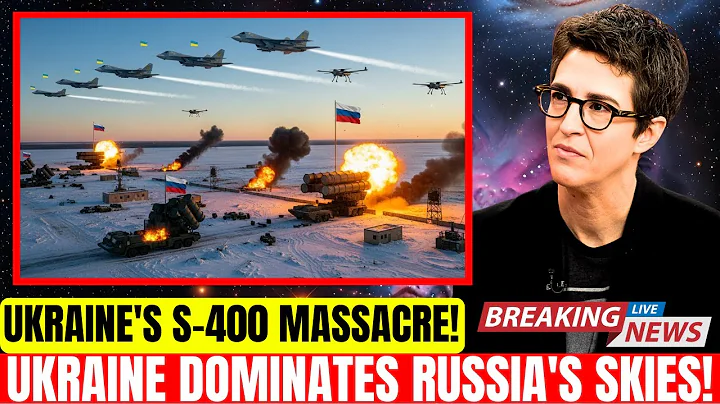 Ukraine DESTROYS Russia’s S-400 Systems — Air Superiority ACHIEVED | Putin’s Worst Nightmare