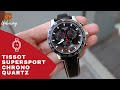 UNBOXING 2020 TISSOT SUPERSPORT CHRONO T1256171605100